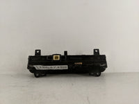 2017-2019 Toyota Corolla Climate Control Module Temperature AC/Heater Replacement Fits Fits 2017 2018 2019 OEM Used Auto Par