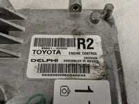 2017-2019 Toyota Corolla PCM Engine Control Computer ECU ECM PCU OEM P/N:89661-0ZR02 Fits Fits 2017 2018 2019 OEM Used Auto 