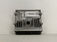 2017-2019 Toyota Corolla PCM Engine Control Computer ECU ECM PCU OEM P/N:89661-0ZR02 Fits Fits 2017 2018 2019 OEM Used Auto 