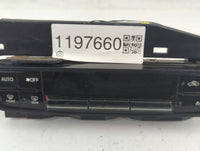 2014-2019 Toyota Corolla Climate Control Module Temperature AC/Heater Replacement P/N:55468-02060 Fits OEM Used Auto Parts -
