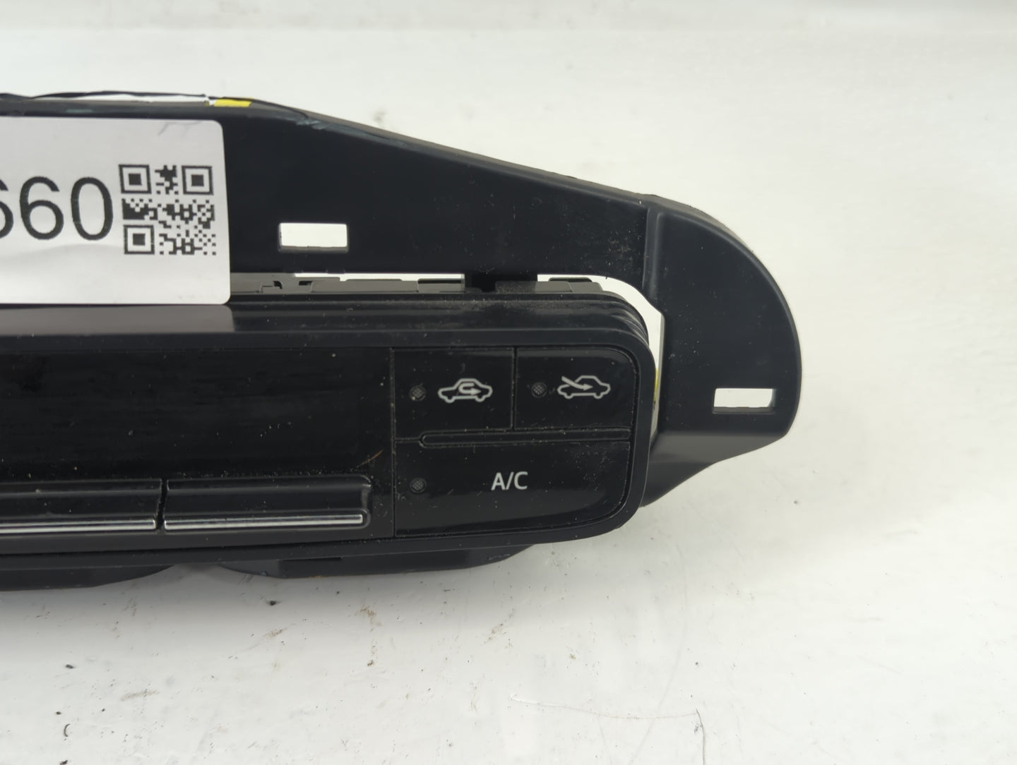 2014-2019 Toyota Corolla Climate Control Module Temperature AC/Heater Replacement P/N:55468-02060 Fits OEM Used Auto Parts -