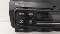 2017-2019 Toyota Corolla Climate Control Module Temperature AC/Heater Replacement P/N:55900-02A30 55468-02060 Fits OEM Used 