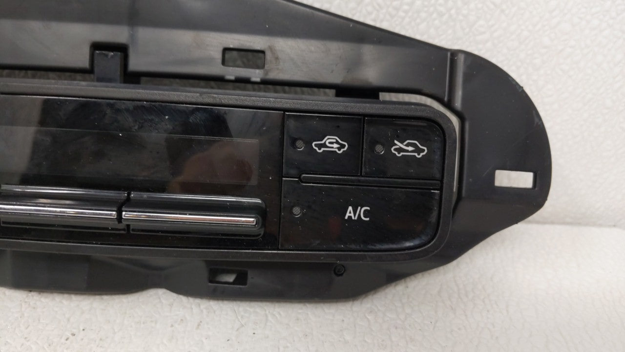 2017-2019 Toyota Corolla Climate Control Module Temperature AC/Heater Replacement P/N:55900-02A30 55468-02060 Fits OEM Used 