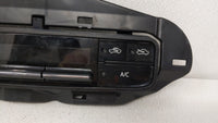 2017-2019 Toyota Corolla Climate Control Module Temperature AC/Heater Replacement P/N:55900-02A30 55468-02060 Fits OEM Used 