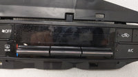 2017-2019 Toyota Corolla Climate Control Module Temperature AC/Heater Replacement P/N:55900-02A30 55468-02060 Fits OEM Used 