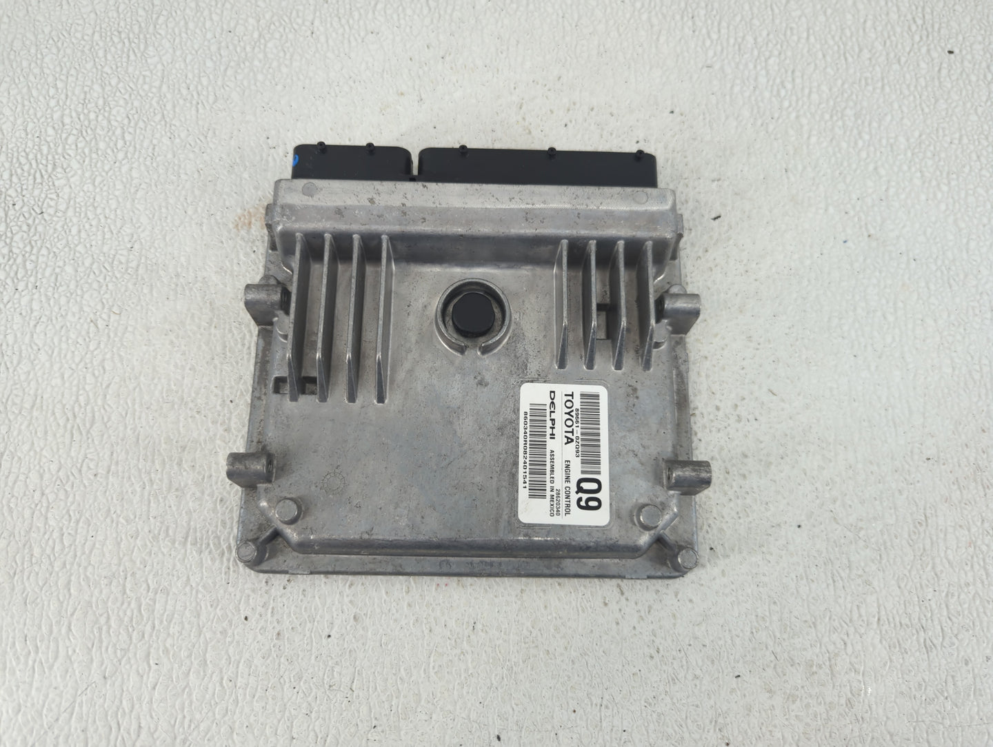 2017-2019 Toyota Corolla PCM Engine Control Computer ECU ECM PCU OEM P/N:860340R082401541 89661-0ZQ93 Fits Fits 2017 2018 20