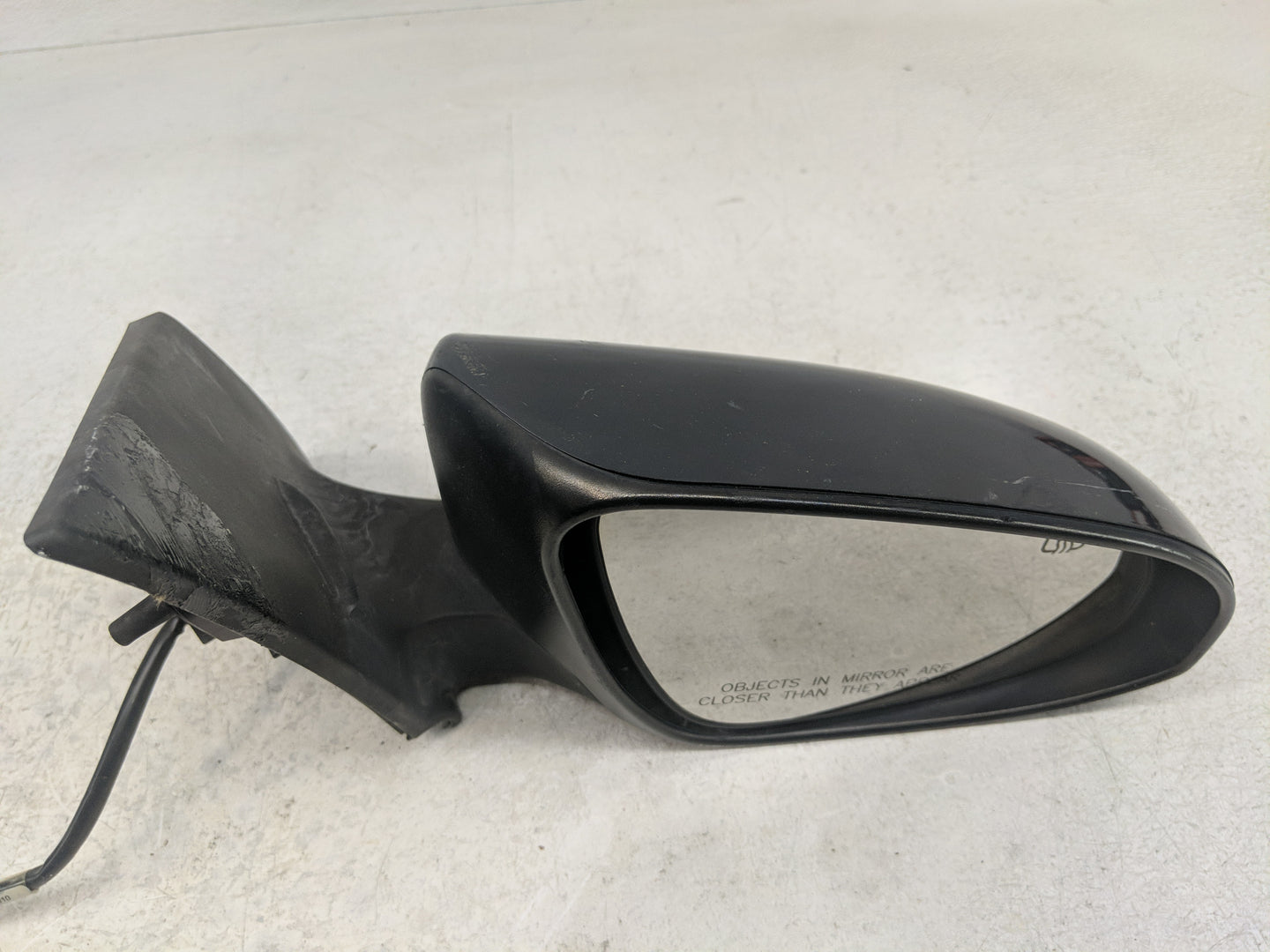 2014-2019 Toyota Corolla Side Mirror Replacement Passenger Right View Door Mirror P/N:87910-02F91 Fits OEM Used Auto Parts -
