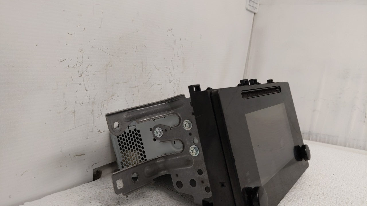 2017-2019 Toyota Corolla Radio AM FM Cd Player Receiver Replacement P/N:86140-02521 86140-02520 Fits Fits 2017 2018 2019 OEM