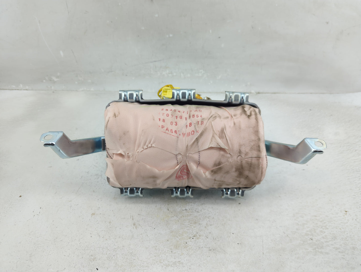 2014-2019 Toyota Corolla Air Bag Passenger Right Dashboard OEM P/N:73960-02170 Fits Fits 2014 2015 2016 2017 2018 2019 OEM U
