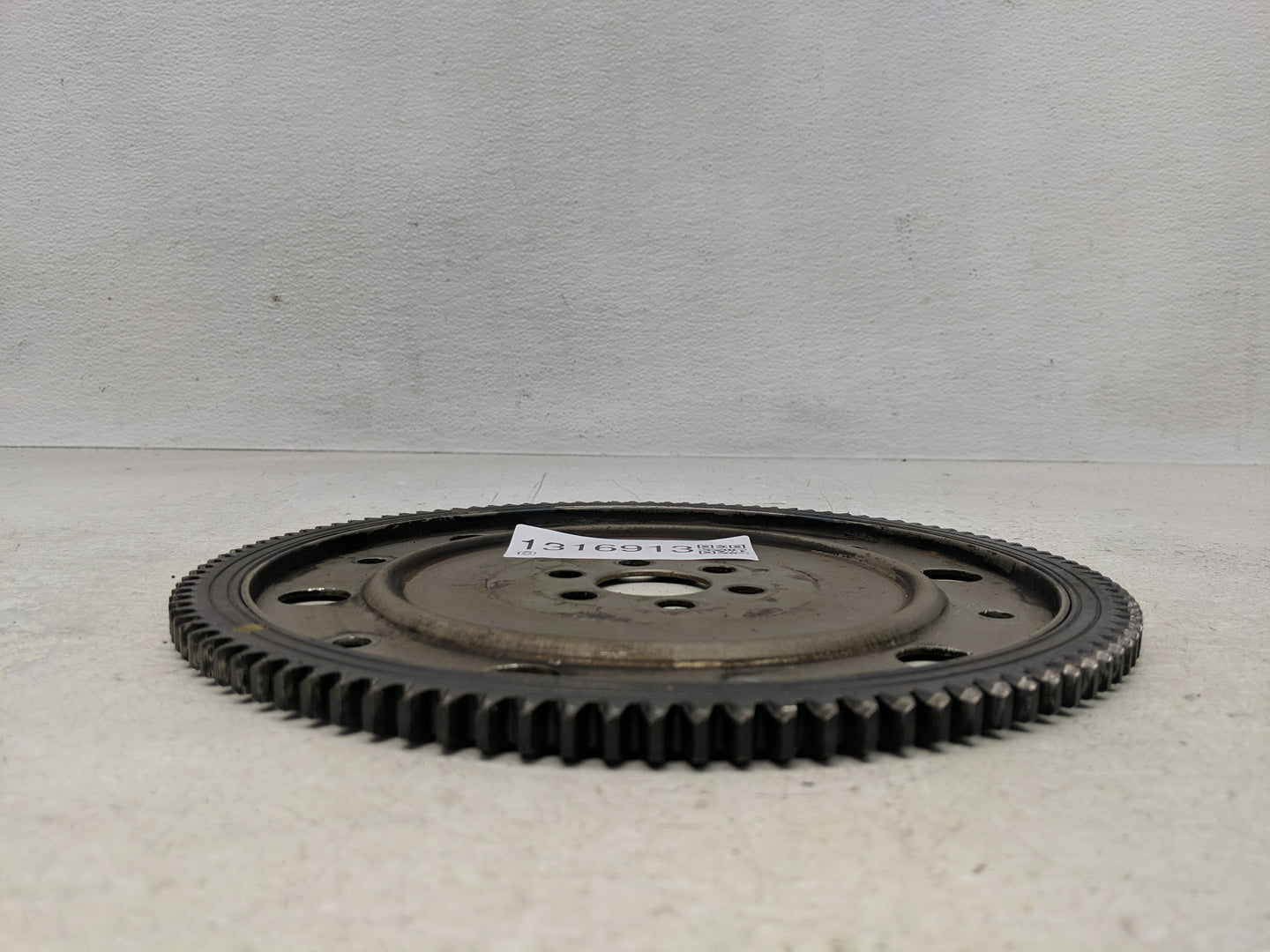 2009-2022 Toyota Corolla Transmission Flywheel Flexplate Fits OEM Used Auto Parts - Oemusedautoparts1.com