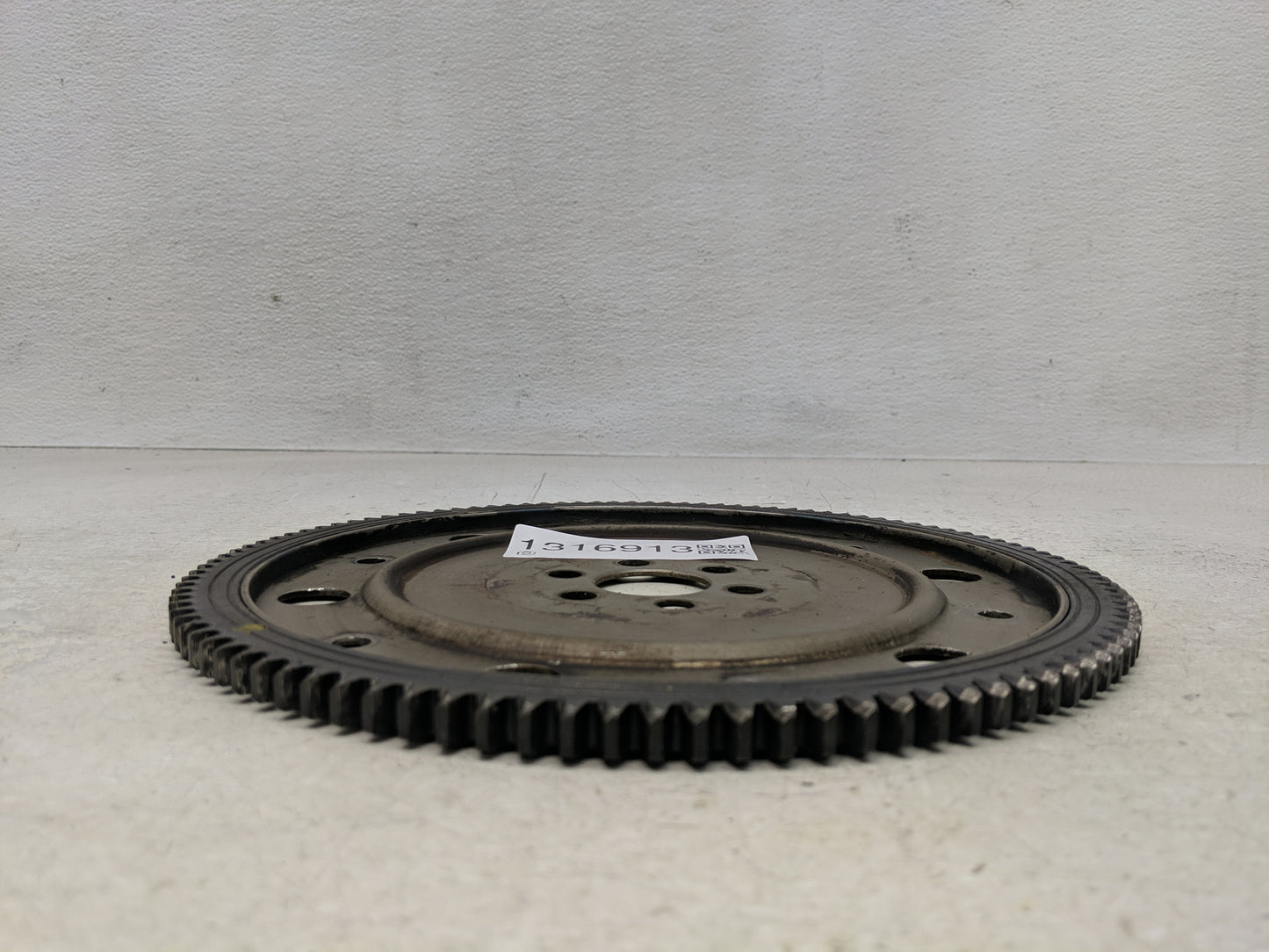 2009-2022 Toyota Corolla Transmission Flywheel Flexplate Fits OEM Used Auto Parts - Oemusedautoparts1.com