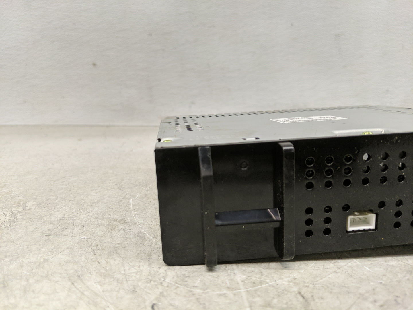 2014-2019 Toyota Corolla Radio AM FM Cd Player Receiver Replacement P/N:42554558 Fits Fits 2014 2015 2016 2017 2018 2019 202