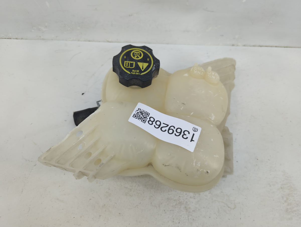 2014-2019 Toyota Corolla Radiator Coolant Overflow Expansion Tank Bottle - Oemusedautoparts1.com