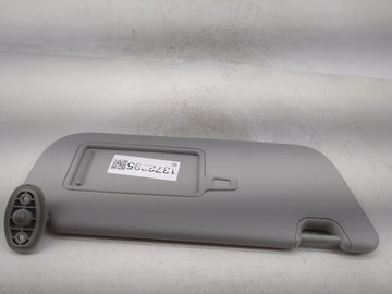 2017-2019 Toyota Corolla Sun Visor Shade Replacement Passenger Right Mirror Fits Fits 2017 2018 2019 OEM Used Auto Parts