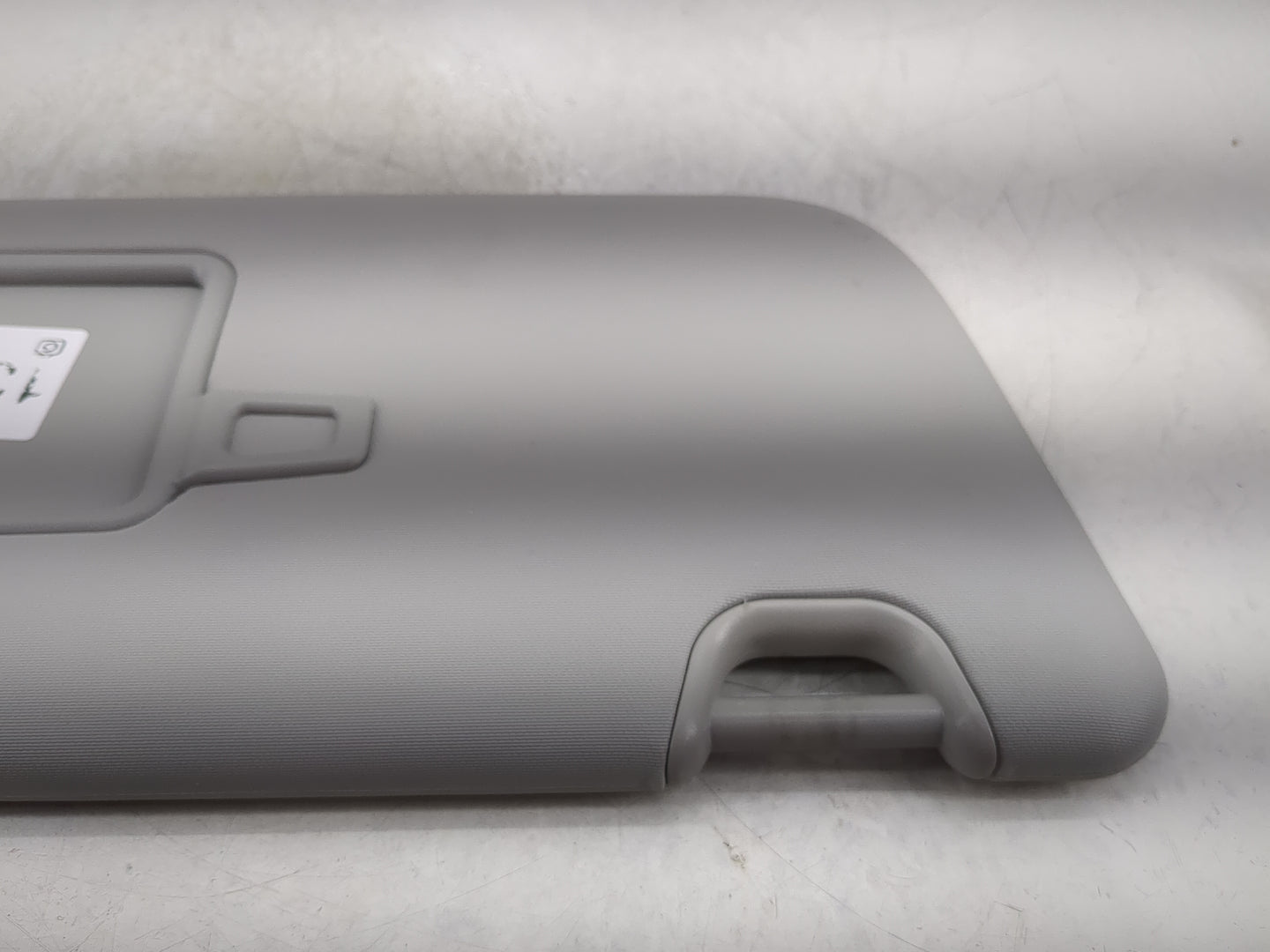 2017-2019 Toyota Corolla Sun Visor Shade Replacement Passenger Right Mirror Fits Fits 2017 2018 2019 OEM Used Auto Parts - O