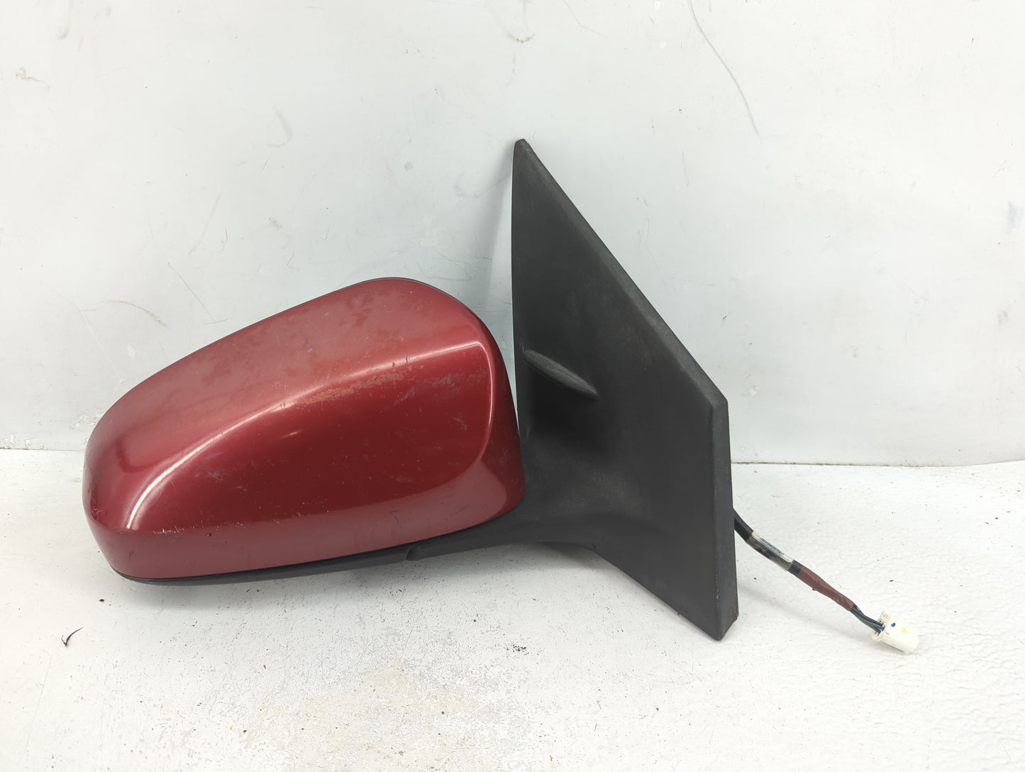 2014-2019 Toyota Corolla Passenger Side View Mirror - Right Door Mirror OEM Used - Oemusedautoparts1.com