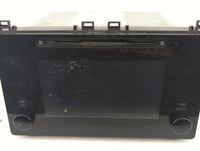 2014-2019 Toyota Corolla Radio AM FM Cd Player Receiver Replacement P/N:86140-02520 Fits OEM Used Auto Parts - Oemusedautopa