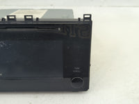 2014-2019 Toyota Corolla Radio AM FM Cd Player Receiver Replacement P/N:86140-02520 Fits OEM Used Auto Parts - Oemusedautopa