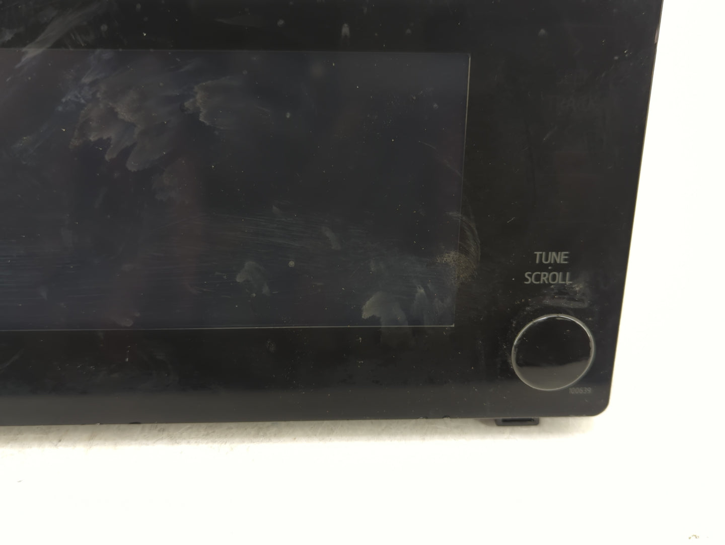 2017-2019 Toyota Corolla Radio AM FM Cd Player Receiver Replacement P/N:86140-02520 Fits Fits 2017 2018 2019 OEM Used Auto P