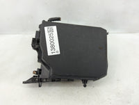 2014-2019 Toyota Corolla Fusebox Fuse Box Panel Relay Module P/N:82662-02661 Fits Fits 2014 2015 2016 2017 2018 2019 OEM Use