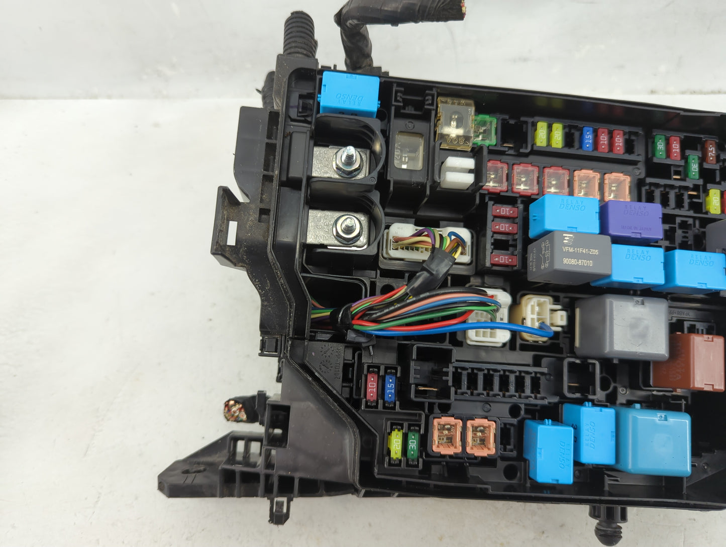 2014-2019 Toyota Corolla Fusebox Fuse Box Panel Relay Module P/N:82662-02661 Fits Fits 2014 2015 2016 2017 2018 2019 OEM Use