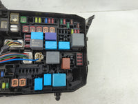 2014-2019 Toyota Corolla Fusebox Fuse Box Panel Relay Module P/N:82662-02661 Fits Fits 2014 2015 2016 2017 2018 2019 OEM Use