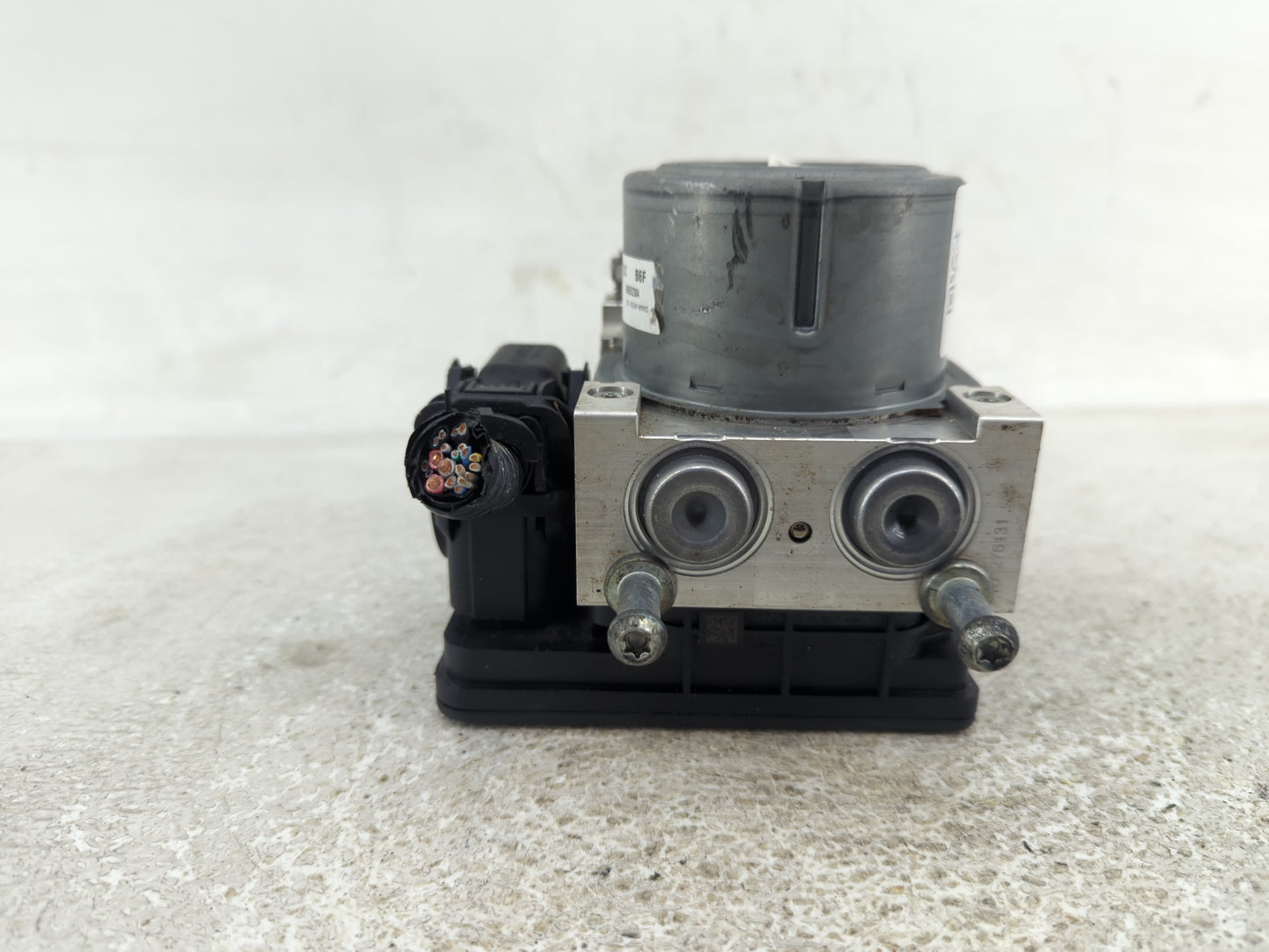 2018-2019 Toyota Corolla ABS Pump Control Module Replacement P/N:44540-0257 Fits Fits 2018 2019 OEM Used Auto Parts - Oemuse
