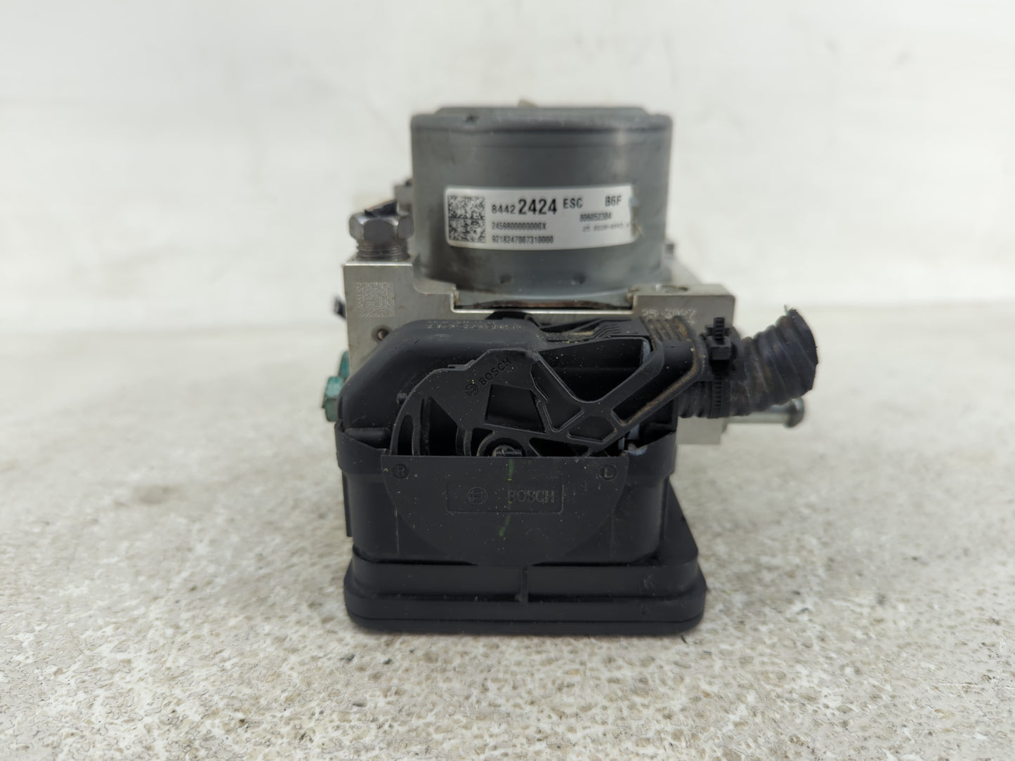 2018-2019 Toyota Corolla ABS Pump Control Module Replacement P/N:44540-0257 Fits Fits 2018 2019 OEM Used Auto Parts - Oemuse