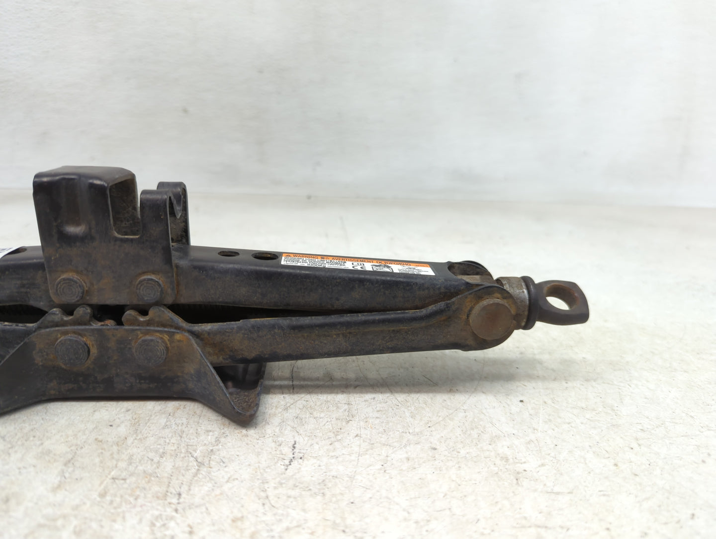 2018 Toyota Corolla Spare Scissor Car Jack - Oemusedautoparts1.com