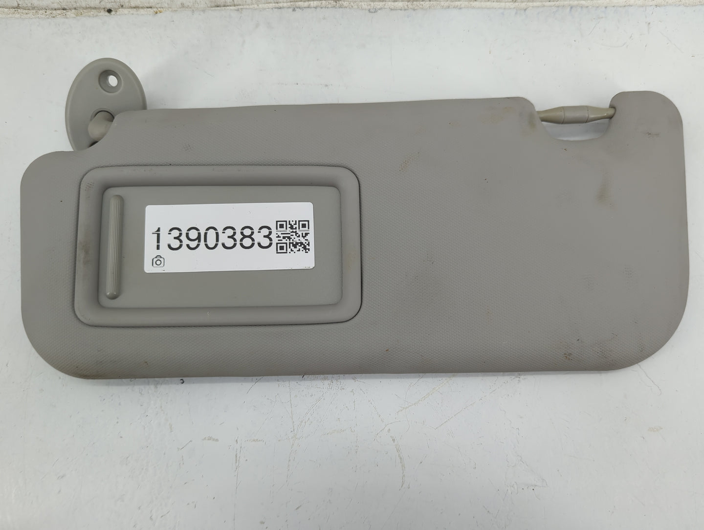 2017-2019 Toyota Corolla Sun Visor Shade Replacement Driver Left Mirror Fits Fits 2017 2018 2019 OEM Used Auto Parts - Oemus