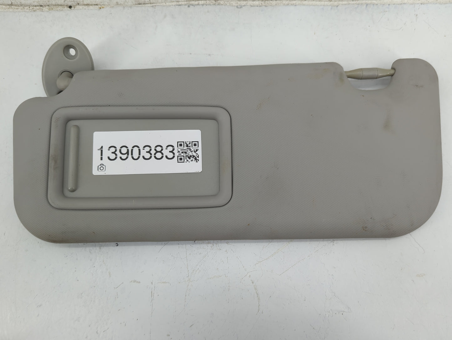 2017-2019 Toyota Corolla Sun Visor Shade Replacement Driver Left Mirror Fits Fits 2017 2018 2019 OEM Used Auto Parts - Oemus