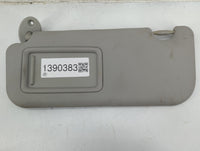 2017-2019 Toyota Corolla Sun Visor Shade Replacement Driver Left Mirror Fits Fits 2017 2018 2019 OEM Used Auto Parts - Oemus