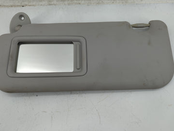 2017-2019 Toyota Corolla Sun Visor Shade Replacement Driver Left Mirror Fits Fits 2017 2018 2019 OEM Used Auto Parts