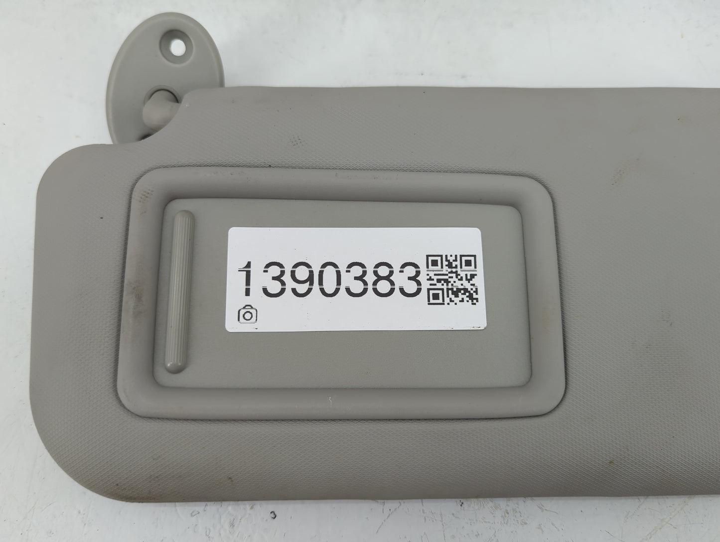2017-2019 Toyota Corolla Sun Visor Shade Replacement Driver Left Mirror Fits Fits 2017 2018 2019 OEM Used Auto Parts - Oemus