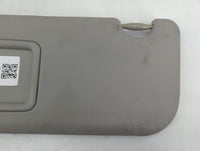 2017-2019 Toyota Corolla Sun Visor Shade Replacement Driver Left Mirror Fits Fits 2017 2018 2019 OEM Used Auto Parts - Oemus