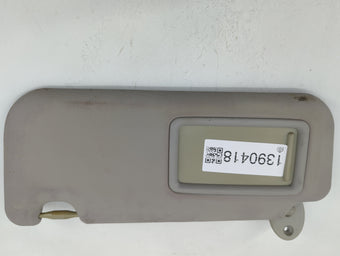 compare product 2017-2019 Toyota Corolla Sun Visor Shade Replacement Driver Left Mirror Fits Fits 2017 2018 2019 OEM Used Auto Parts
