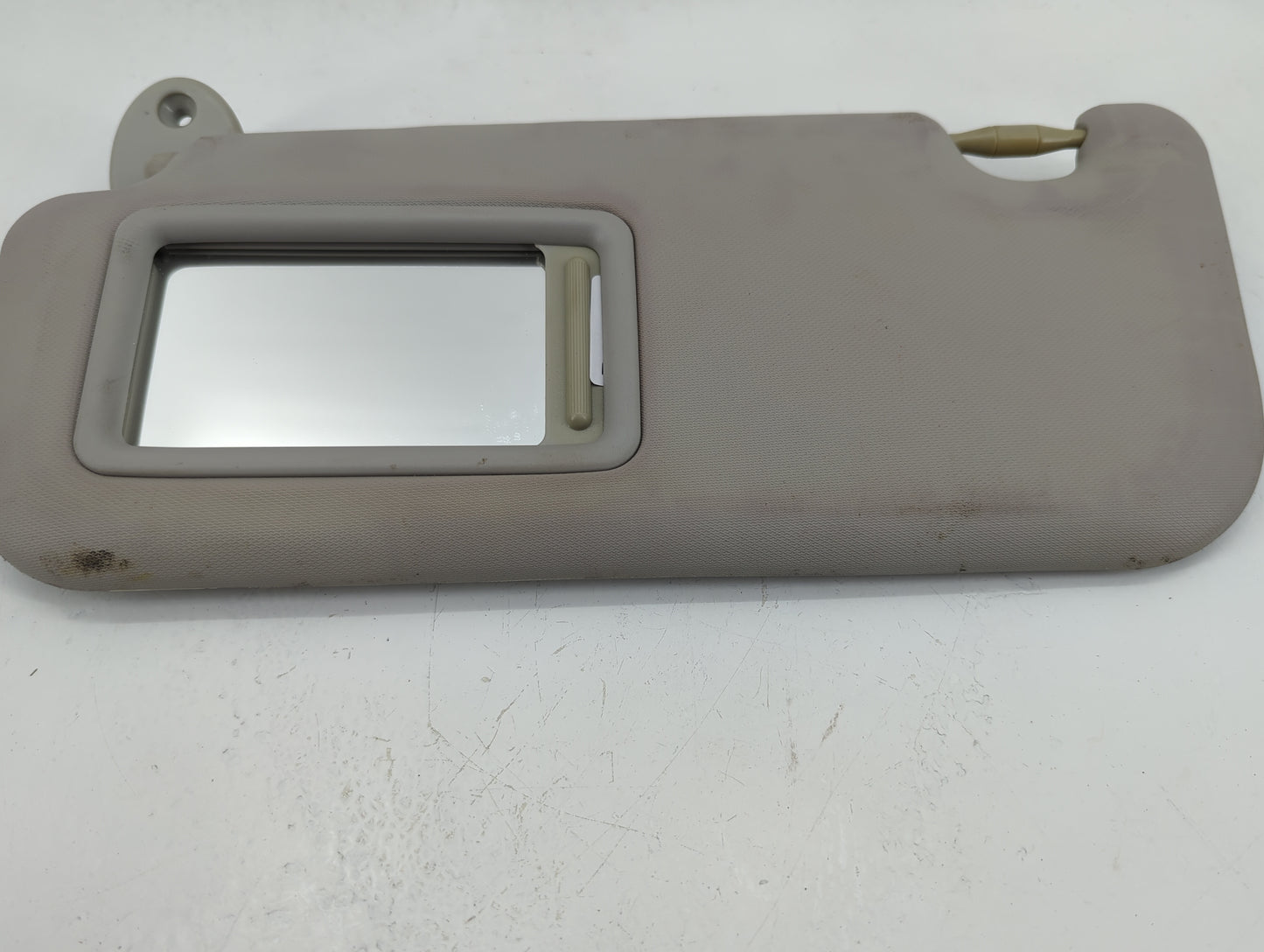 2017-2019 Toyota Corolla Sun Visor Shade Replacement Driver Left Mirror Fits Fits 2017 2018 2019 OEM Used Auto Parts - Oemus