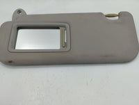 2017-2019 Toyota Corolla Sun Visor Shade Replacement Driver Left Mirror Fits Fits 2017 2018 2019 OEM Used Auto Parts - Oemus