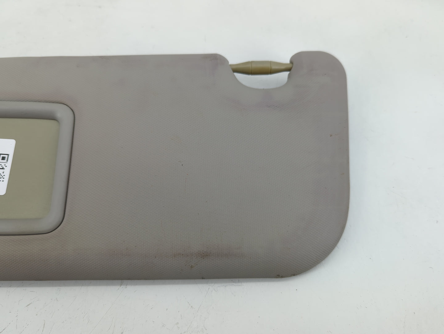 2017-2019 Toyota Corolla Sun Visor Shade Replacement Driver Left Mirror Fits Fits 2017 2018 2019 OEM Used Auto Parts - Oemus