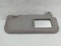 2017-2019 Toyota Corolla Sun Visor Shade Replacement Passenger Right Mirror Fits Fits 2017 2018 2019 OEM Used Auto Parts - O