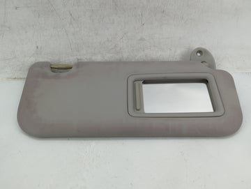 2017-2019 Toyota Corolla Sun Visor Shade Replacement Passenger Right Mirror Fits Fits 2017 2018 2019 OEM Used Auto Parts