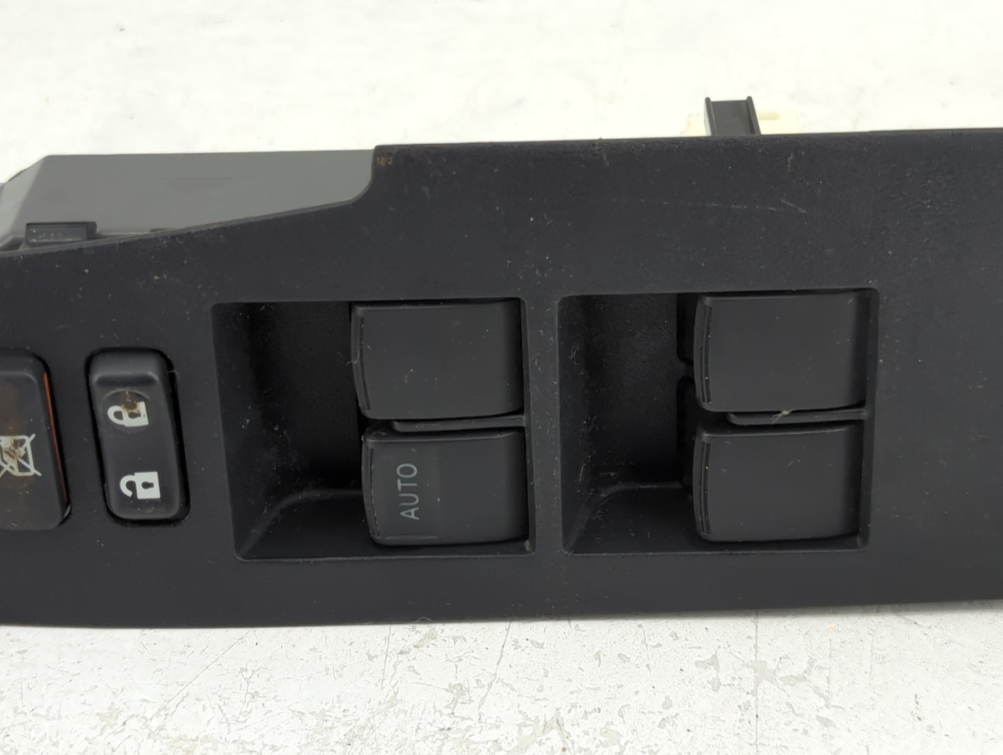 2014-2019 Toyota Corolla Master Power Window Switch Replacement Driver Side Left P/N:74232-02E70 Fits OEM Used Auto Parts - 