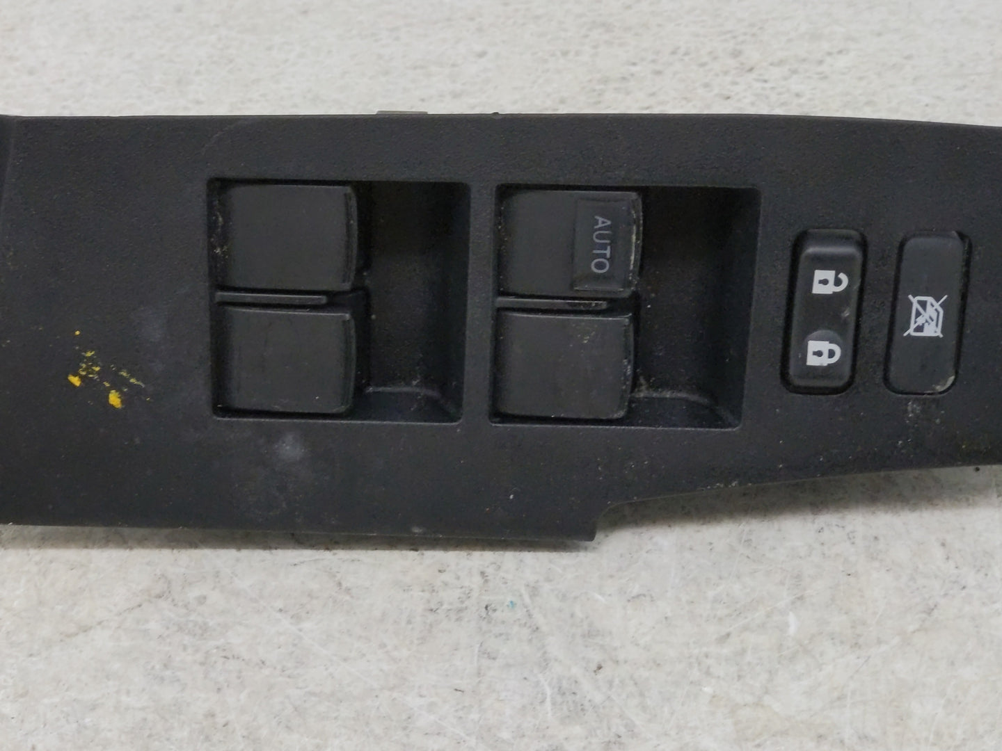 2014-2019 Toyota Corolla Master Power Window Switch Replacement Driver Side Left P/N:74232-02E70 Fits OEM Used Auto Parts - 