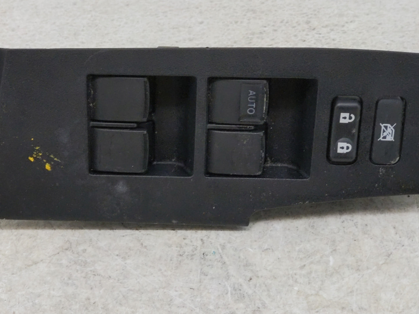 2014-2019 Toyota Corolla Master Power Window Switch Replacement Driver Side Left P/N:74232-02E70 Fits OEM Used Auto Parts - 
