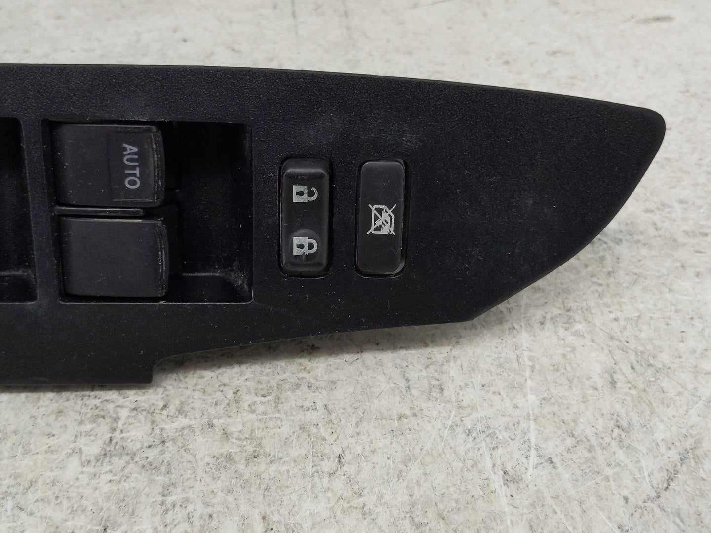 2014-2019 Toyota Corolla Master Power Window Switch Replacement Driver Side Left P/N:74232-02E70 Fits OEM Used Auto Parts - 