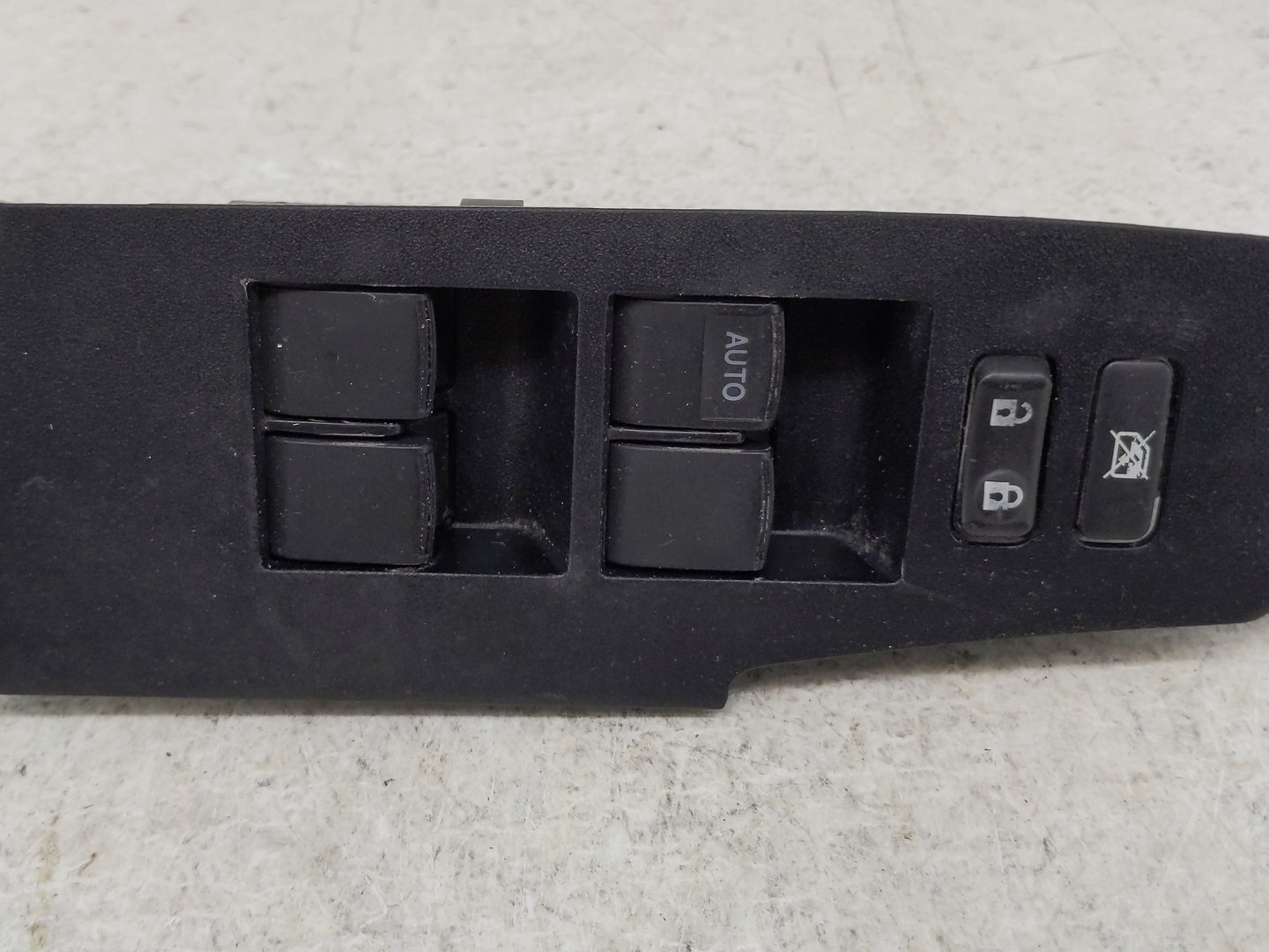 2014-2019 Toyota Corolla Master Power Window Switch Replacement Driver Side Left P/N:74232-02E70 Fits OEM Used Auto Parts - 