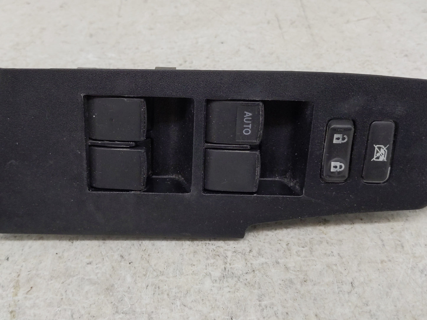 2014-2019 Toyota Corolla Master Power Window Switch Replacement Driver Side Left P/N:74232-02E70 Fits OEM Used Auto Parts - 