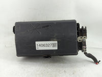 2018 Toyota Corolla Fusebox Fuse Box Panel Relay Module P/N:13272072 Fits OEM Used Auto Parts - Oemusedautoparts1.com