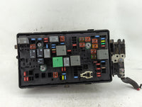 2018 Toyota Corolla Fusebox Fuse Box Panel Relay Module P/N:13272072 Fits OEM Used Auto Parts - Oemusedautoparts1.com