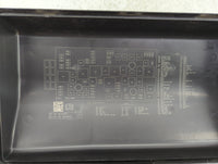 2018 Toyota Corolla Fusebox Fuse Box Panel Relay Module P/N:13272072 Fits OEM Used Auto Parts - Oemusedautoparts1.com